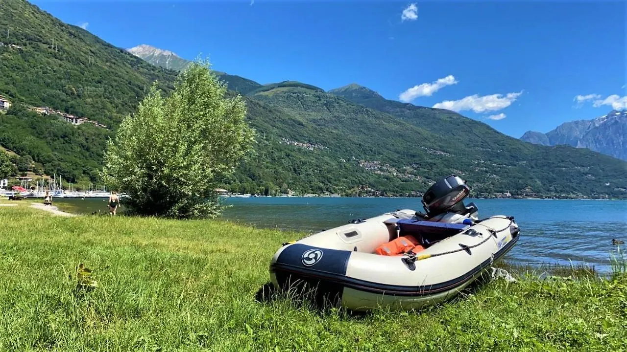 Διαμέρισμα Lago Lodge Claudia Domaso Ιταλία